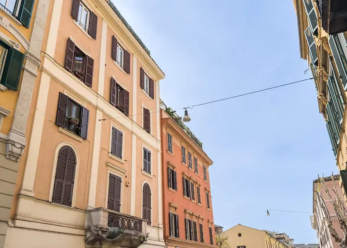 Colosseum - Zen 22 Guest house